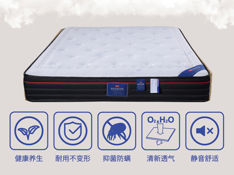 五星级酒店选择铜仁高端品牌床垫的原因是什么？